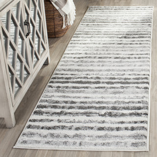 Safavieh Adirondack ADR126N Ivory/Charcoal Area Rug