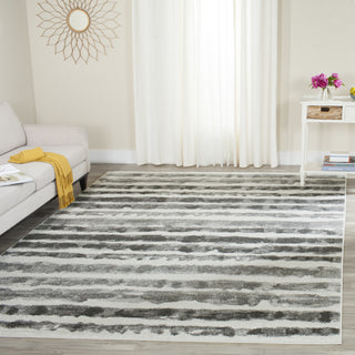 Safavieh Adirondack ADR126N Ivory/Charcoal Area Rug