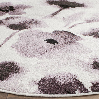 Safavieh Adirondack ADR127L Ivory/Purple Area Rug