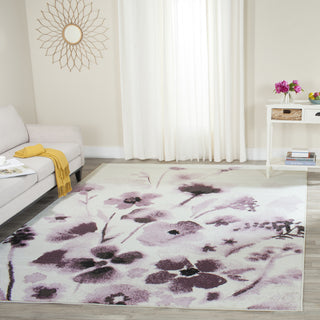 Safavieh Adirondack ADR127L Ivory/Purple Area Rug