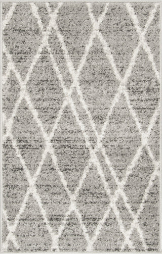 Safavieh Adirondack ADR128B Ivory/Silver Area Rug