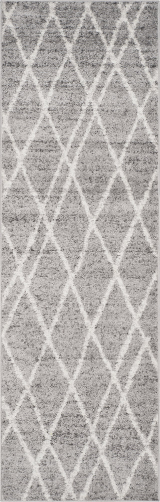 Safavieh Adirondack ADR128B Ivory/Silver Area Rug