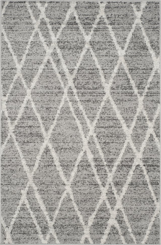 Safavieh Adirondack ADR128B Ivory/Silver Area Rug