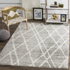 Safavieh Adirondack ADR128B Ivory/Silver Area Rug