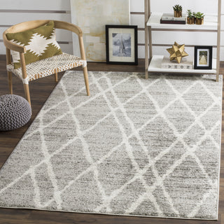 Safavieh Adirondack ADR128B Ivory/Silver Area Rug