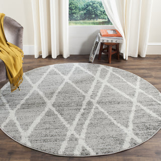 Safavieh Adirondack ADR128B Ivory/Silver Area Rug