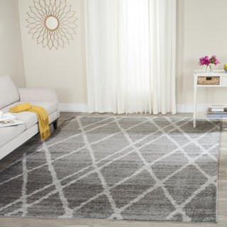 Safavieh Adirondack ADR128B Ivory/Silver Area Rug