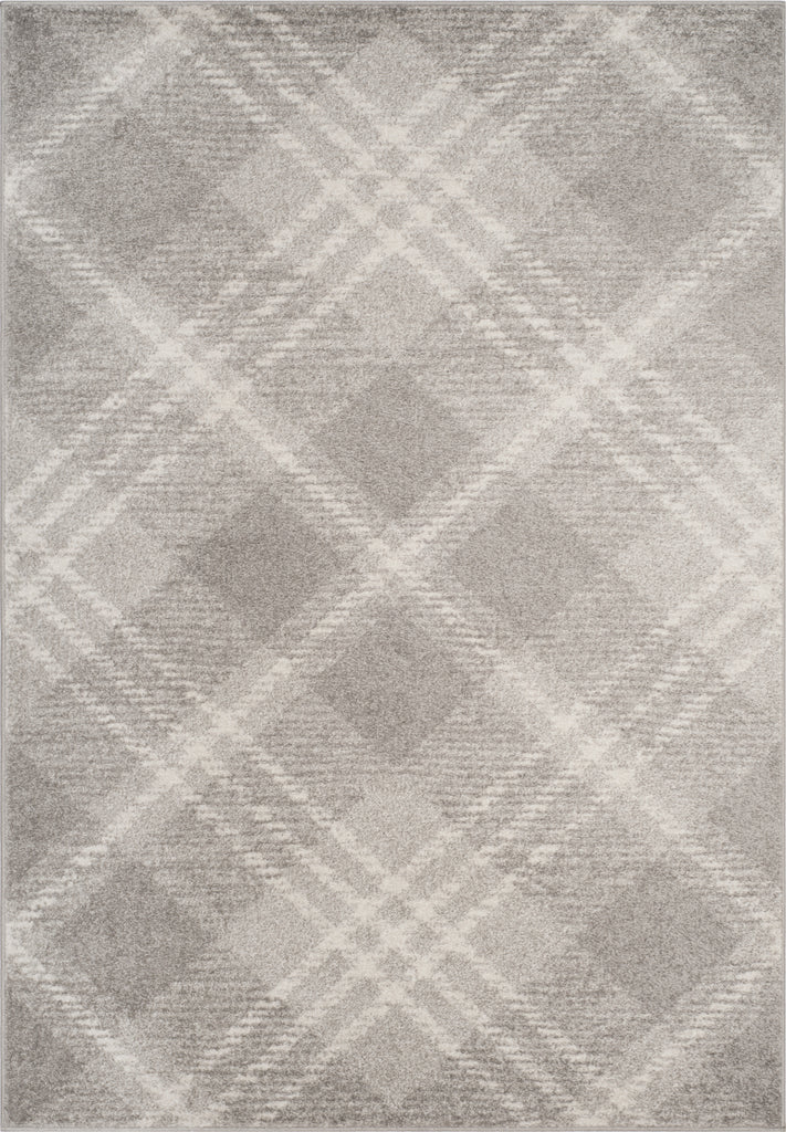 Safavieh Adirondack ADR129B Light Grey/Ivory Area Rug