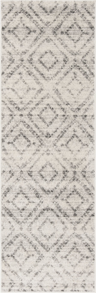 Safavieh Adirondack ADR131C Light Grey/Grey Area Rug