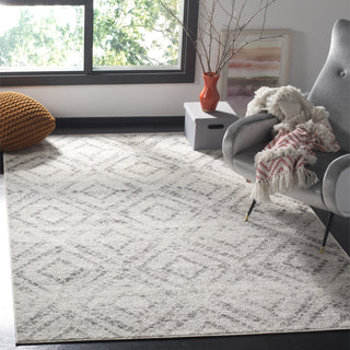 Safavieh Adirondack ADR131C Light Grey/Grey Area Rug