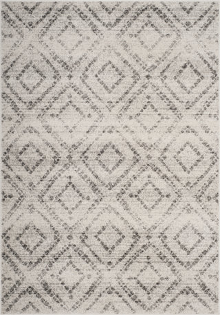 Safavieh Adirondack ADR131C Light Grey/Grey Area Rug