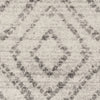 Safavieh Adirondack ADR131C Light Grey/Grey Area Rug