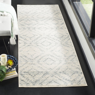 Safavieh Adirondack ADR131T Ivory/Light Blue Area Rug