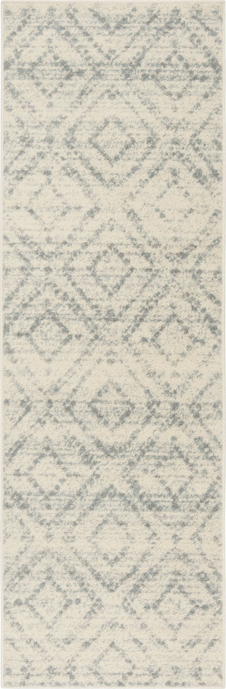 Safavieh Adirondack ADR131T Ivory/Light Blue Area Rug