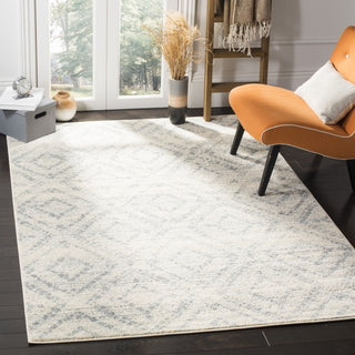 Safavieh Adirondack ADR131T Ivory/Light Blue Area Rug