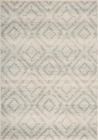 Safavieh Adirondack ADR131T Ivory/Light Blue Area Rug