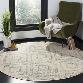 Safavieh Adirondack ADR131T Ivory/Light Blue Area Rug