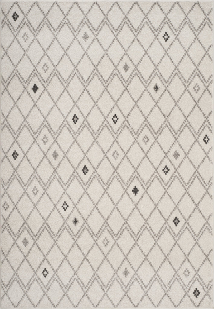 Safavieh Adirondack ADR132B Ivory/Grey Area Rug