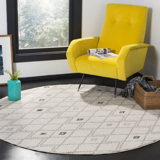 Safavieh Adirondack ADR132B Ivory/Grey Area Rug