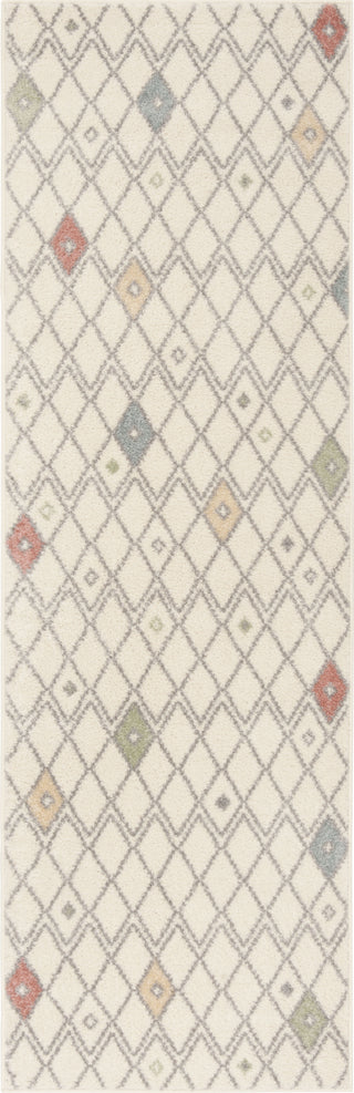 Safavieh Adirondack ADR132C Ivory/Multi Area Rug