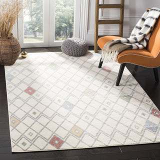 Safavieh Adirondack ADR132C Ivory/Multi Area Rug