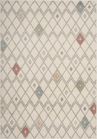 Safavieh Adirondack ADR132C Ivory/Multi Area Rug