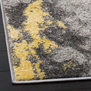 Safavieh Adirondack ADR134H Grey/Yellow Area Rug