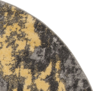 Safavieh Adirondack ADR134H Grey/Yellow Area Rug