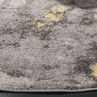 Safavieh Adirondack ADR134H Grey/Yellow Area Rug