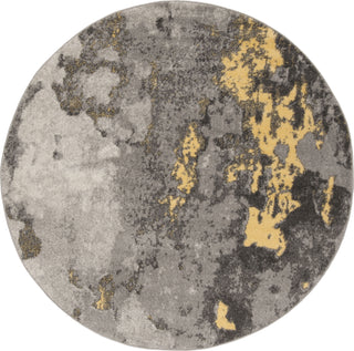 Safavieh Adirondack ADR134H Grey/Yellow Area Rug