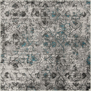 Safavieh Adirondack ADR135C Grey/Black Area Rug