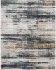 Safavieh Adirondack ADR201F Light Grey/Black Area Rug Main Image