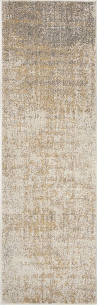 Safavieh Adirondack ADR207A Creme/Gold Area Rug Runner Image