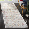 Safavieh Adirondack ADR208F Light Grey/Red Area Rug Lifestyle Image