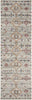 Safavieh Adirondack ADR208F Light Grey/Red Area Rug Runner Image