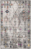 Safavieh Adirondack ADR210F Light Grey/Fuchsia Area Rug 3' Image