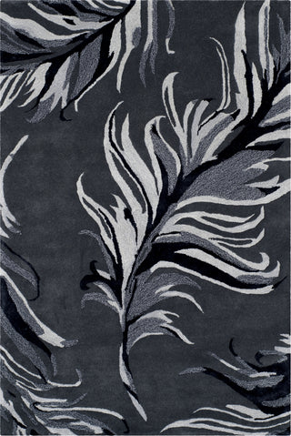 Safavieh Alr-Allure Feather Grey Area Rug main image