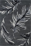 Safavieh Alr-Allure Feather Grey Area Rug Main