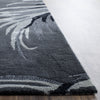 Safavieh Alr-Allure Feather Grey Area Rug Detail