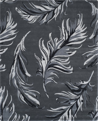 Safavieh Alr-Allure Feather Grey Area Rug Main