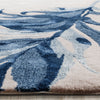 Safavieh Alr-Allure Feather Beige/Blue Area Rug Detail