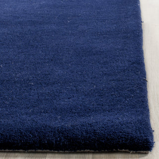 Safavieh Alr-Allure Delilah Navy/Ivory Area Rug Detail