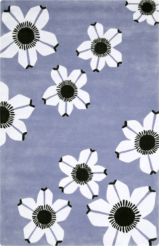 Safavieh Alr-Allure Daisy Blue Area Rug Main