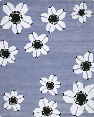 Safavieh Alr-Allure Daisy Blue Area Rug Main