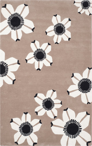 Safavieh Alr-Allure Daisy Brown Area Rug main image