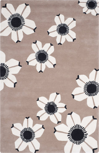 Safavieh Alr-Allure Daisy Brown Area Rug Main