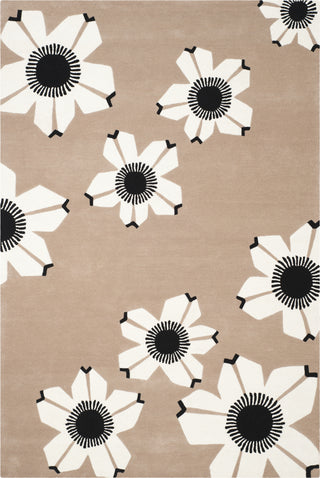 Safavieh Alr-Allure Daisy Brown Area Rug Main