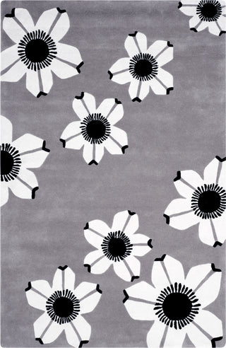 Safavieh Alr-Allure Daisy Grey Area Rug Main