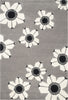 Safavieh Alr-Allure Daisy Grey Area Rug Main