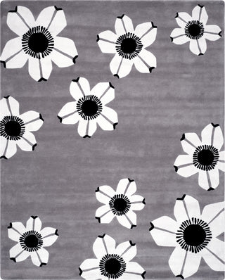 Safavieh Alr-Allure Daisy Grey Area Rug Main